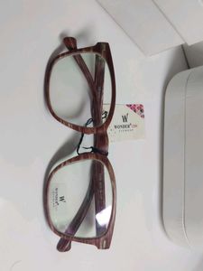 Wonder Oak Eyeglasses Frame