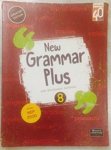 Grade 8 TextBooks