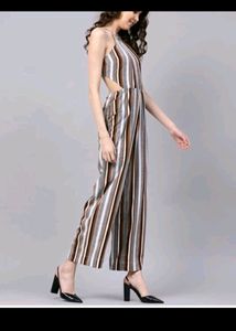 Women Linning Jumpsuit