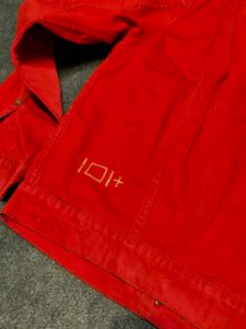 Lee 101+ Selvedge Blue-Line Archive Rider Jacket (