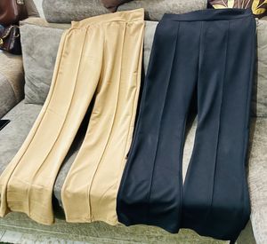 30  size Stylish Wide-Leg Pants unused