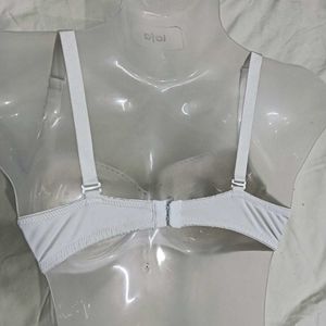 White ❤️‍🔥Cotton Bra
