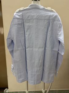 Zodiac Men's Light Blue Dress Shirt