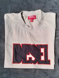DIESEL Graphic T-Shirt
