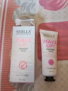 Shills Make Up Primer Base