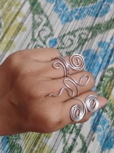 PRETTYYY WHIMSICAL HANDMADE RINGS 💕💍