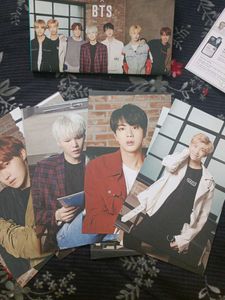 MEDIHEAL x BTS Skincare Kit for collectors