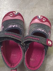 Cute Baby Girl Shoes