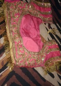 Lehanga Blouse