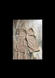 gap high rise pants