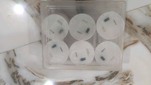 LED Tea Lights (Set of 6)