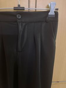Super Stretch Formal Trouser Black