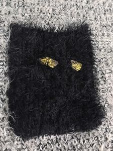 Cozy Fuzzy Knit Cat Pocket Sweater
