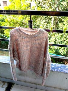 Cozy Knit Sweater