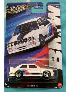 Hot Wheels BMW Car Set