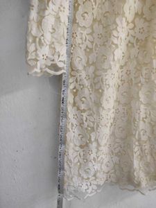 Elegant Lace Dress