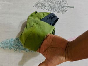 Men's Green Briefs - FREE CULTR