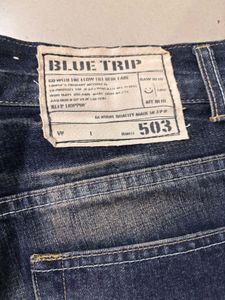 Edwin Blue Trip 503 jeans