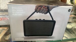 Marshall KLLBURN II Portable Bluetooth Speaker