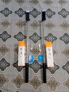 Selfie stick tripod with Led light &amp; Bluetooth