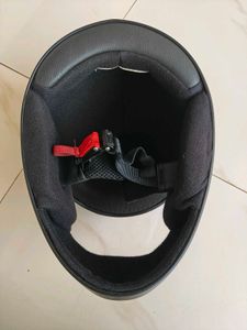 Steelbird Matte Black Full Face Motorcycle Helmet