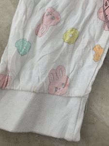Cute Bunny Pajama Pants