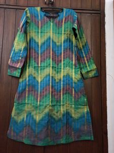 Elegant Kurta Set with Dupatta