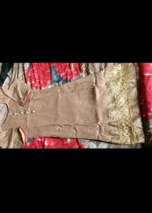 Elegant Kurta Set with Dupatta