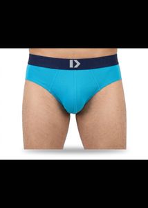 Men's Blue Briefs