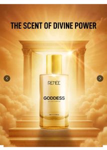 Designer Perfume - Goddess