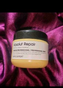 Absolut Repair Professional Hair Mask