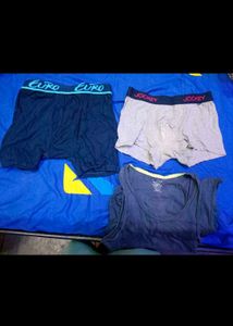 Men's Underwear Set 2