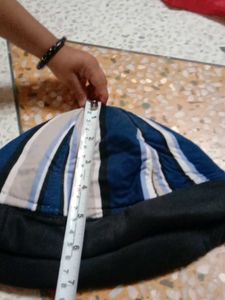Stylish Striped Beanie Hat