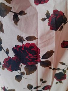 Elegant Floral Maxi Dress