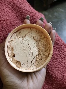This Is A Ponds Face Powder,