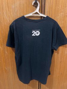 Black Graphic T-Shirt