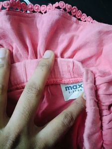 Combo Of 3 Kids Frock And Skirts