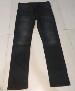 Trendy Jack &amp; Jones Black Jeans