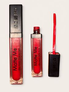 Matte Me Red Liquid Lipstick