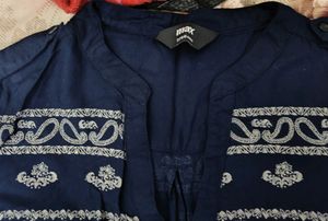 Max Cotton New Top
