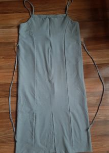 Tailored Stright Dress