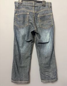 Classic Blue short Denim Jeans
