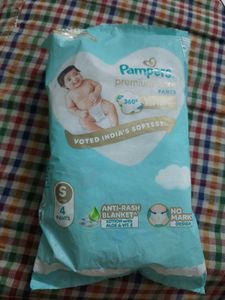 Pampers Premium Care Diapers