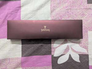 Tanishq empty chain box