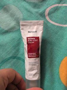 Re'equil Retinol 0.1% Night Cream