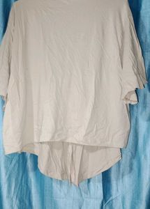 Casual Button-Down Top