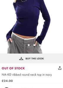 Long Sleeve Top