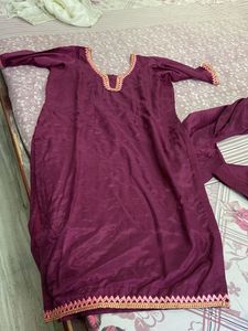Patiala suit