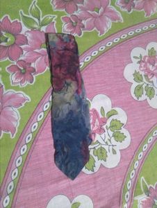 Vintage Silk Tie