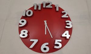 Wall Clock ⏰️